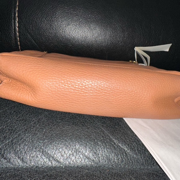 TORY BURCH CHELSEA FLAP SHOULDER BAG KOBICHA *please read** - Picture 7 of 16